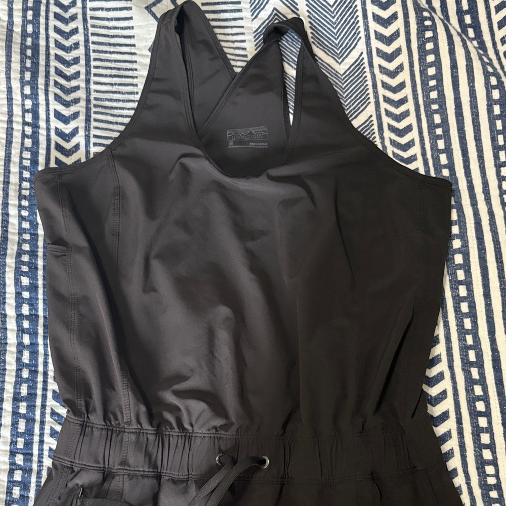 Patagonia Women's  Black Dress